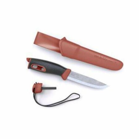 SOLID SHELVING Companion Spark Knife - Red SO3031570